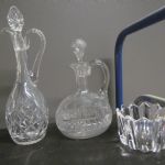 701 6618 CUT GLASS